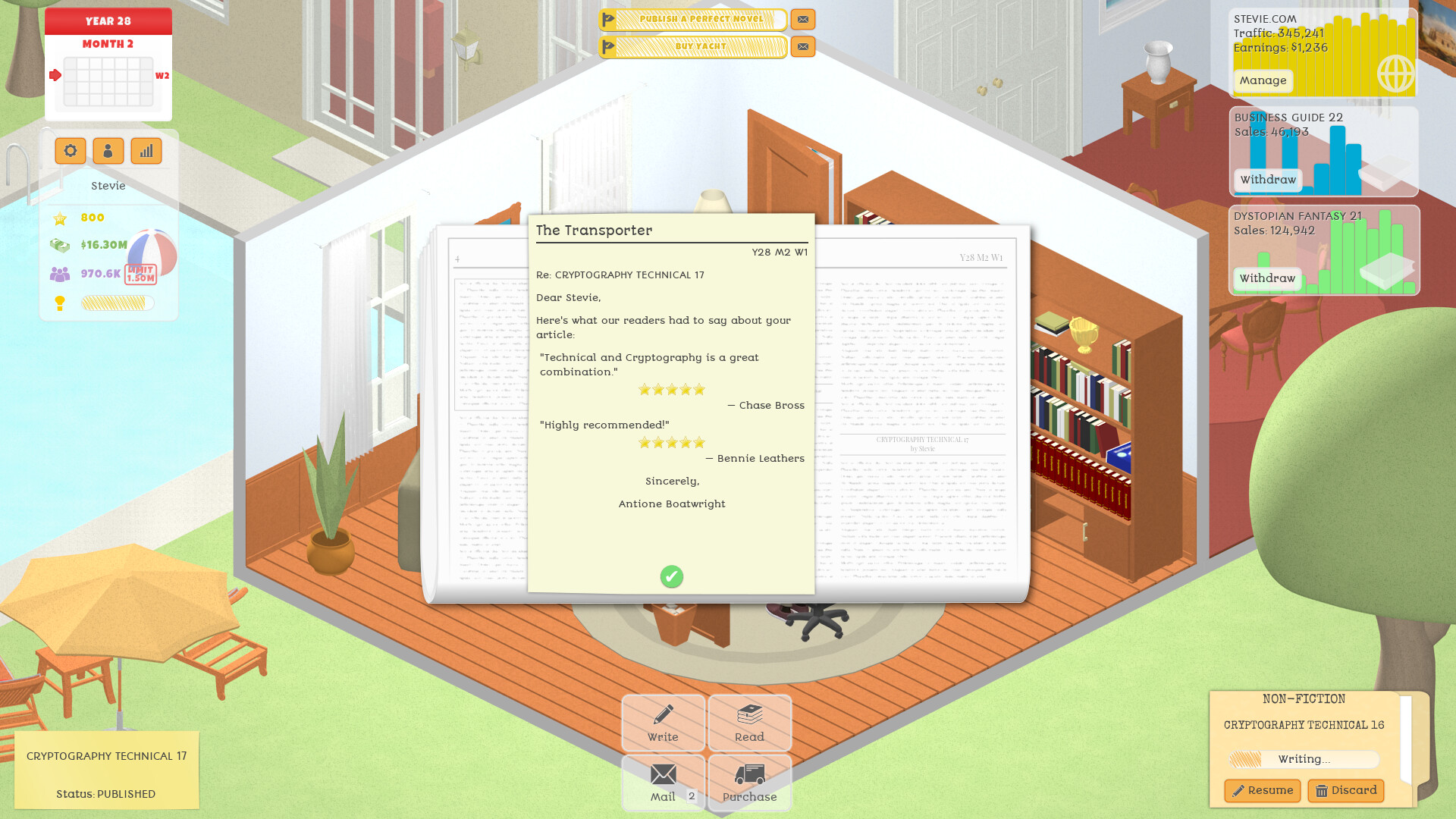 Drafting Tales screenshot 11