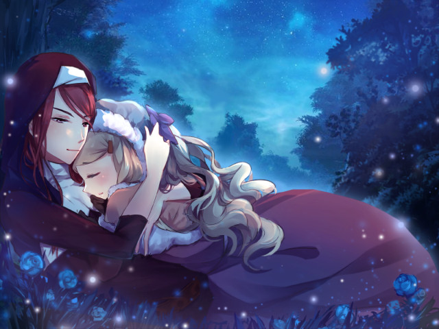 In The Ember 余烬之中 screenshot 2