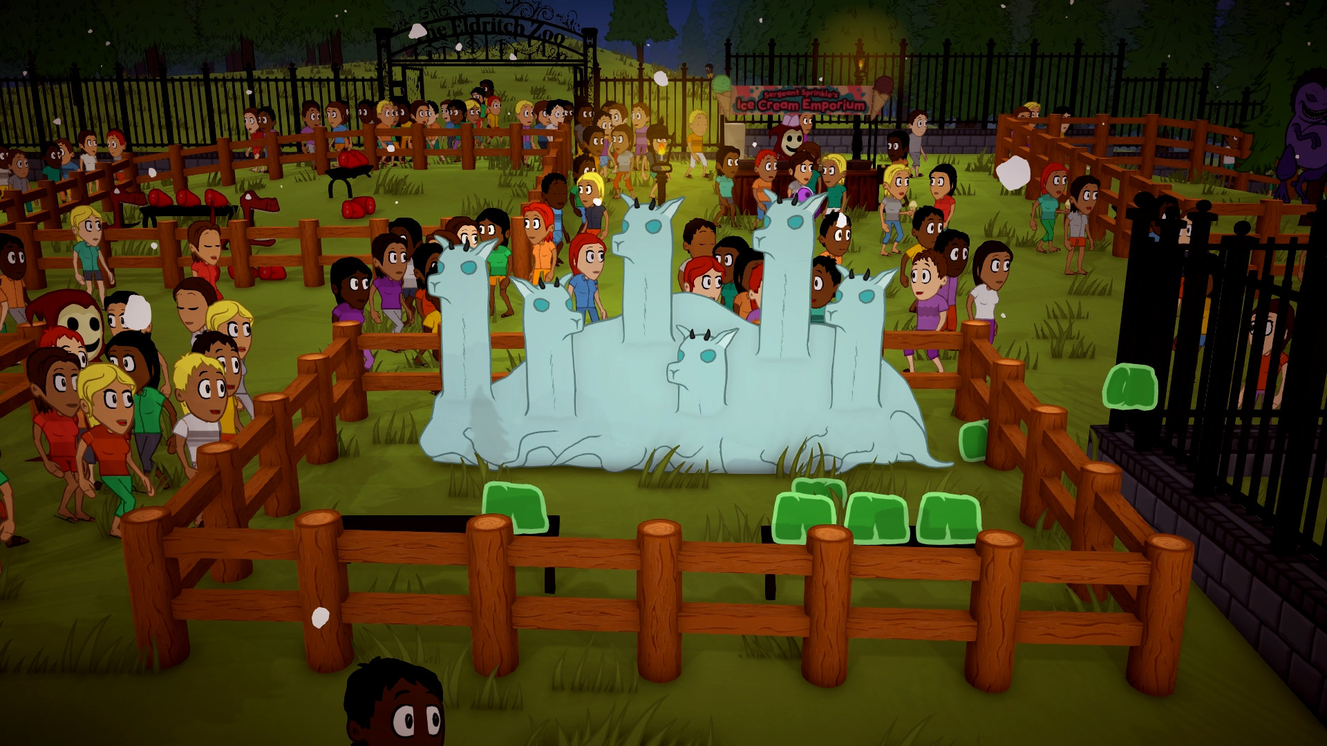 The Eldritch Soundtrack screenshot 2