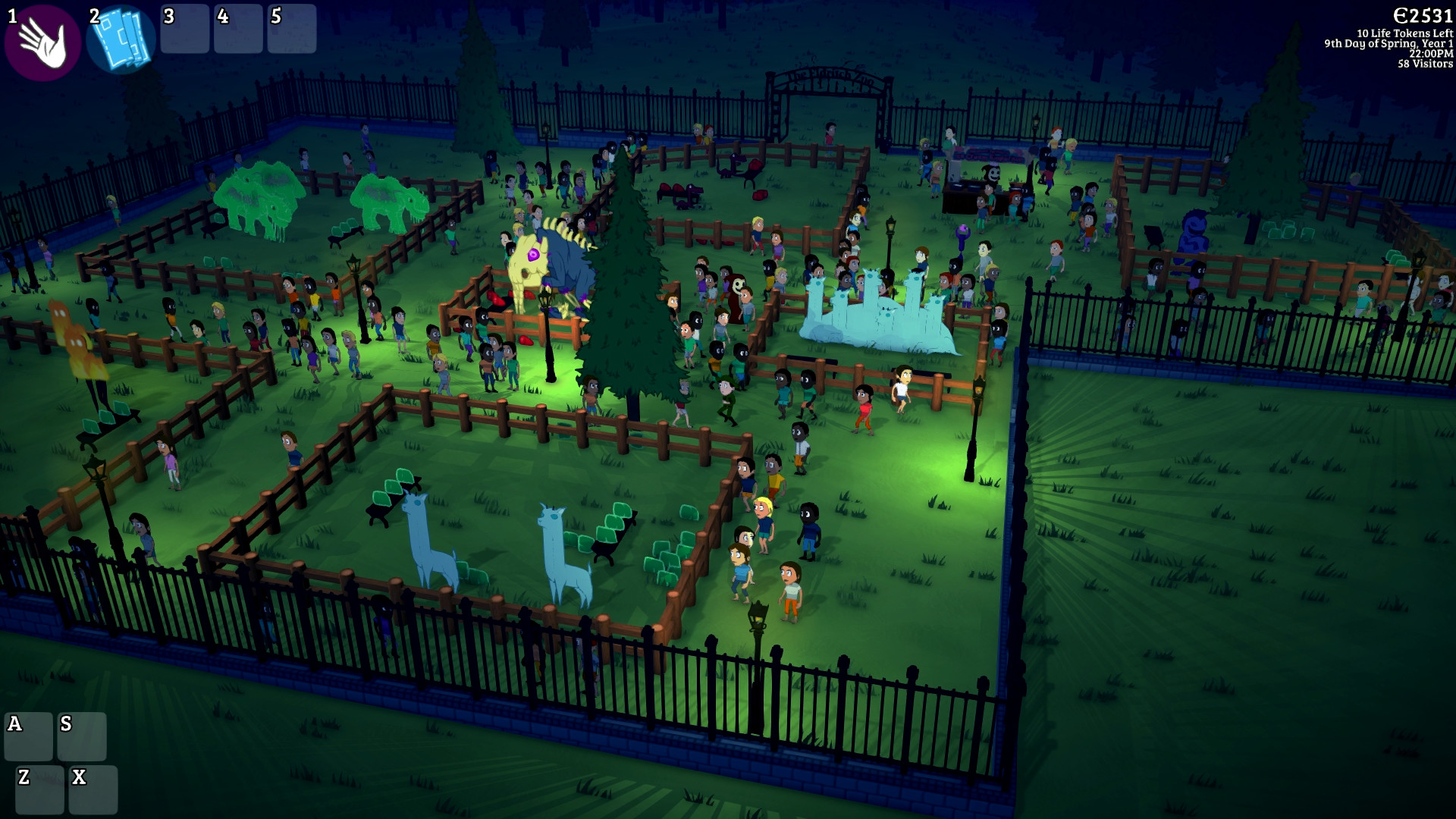 The Eldritch Soundtrack screenshot 3