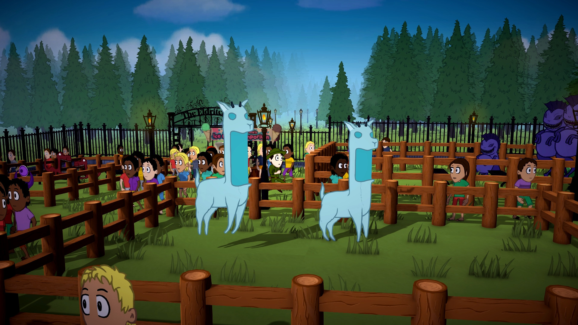 The Eldritch Soundtrack screenshot 5