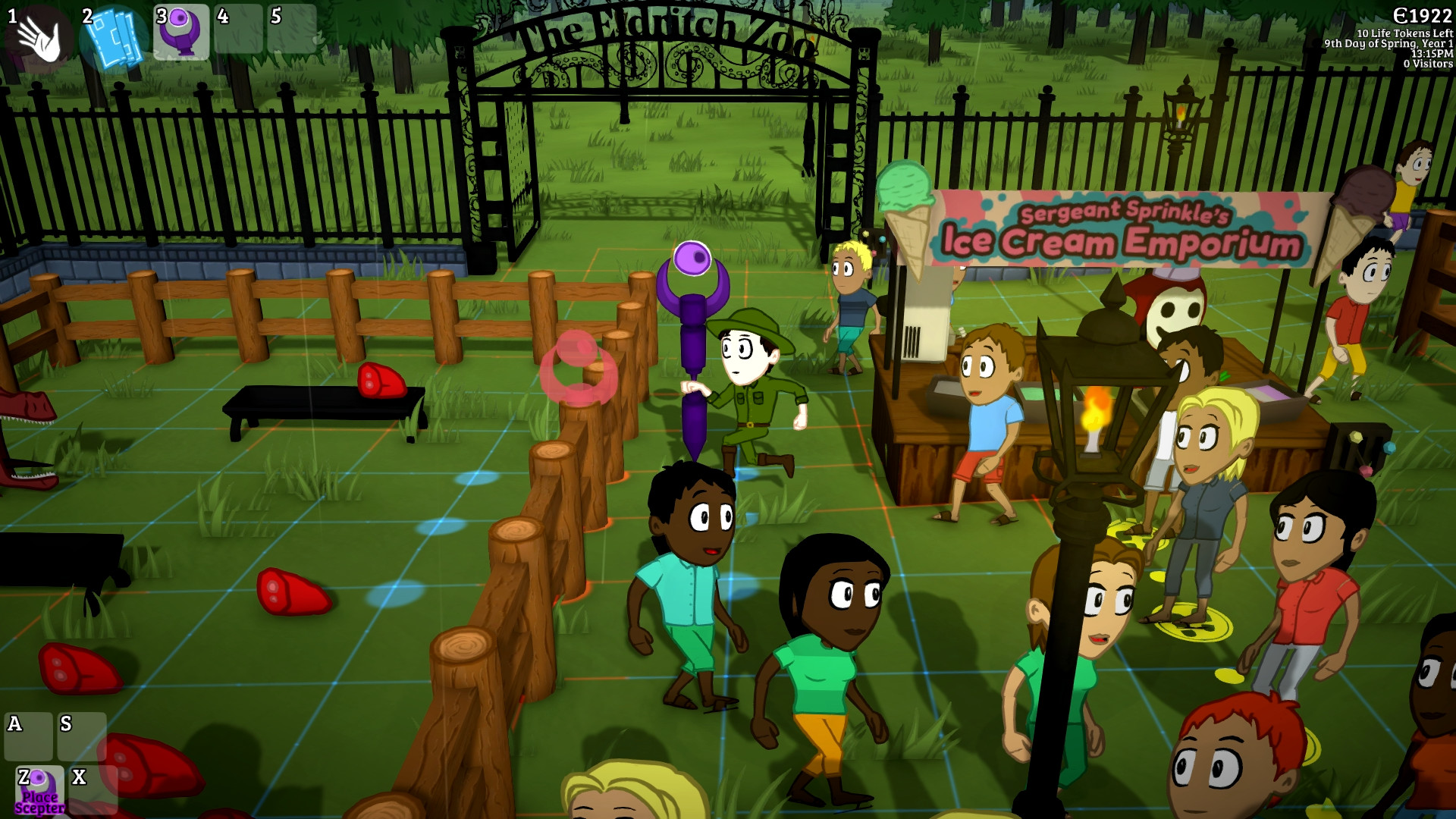 The Eldritch Soundtrack screenshot 4