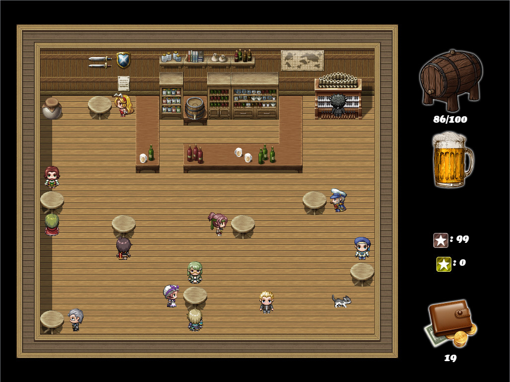 Beer Bar screenshot 1