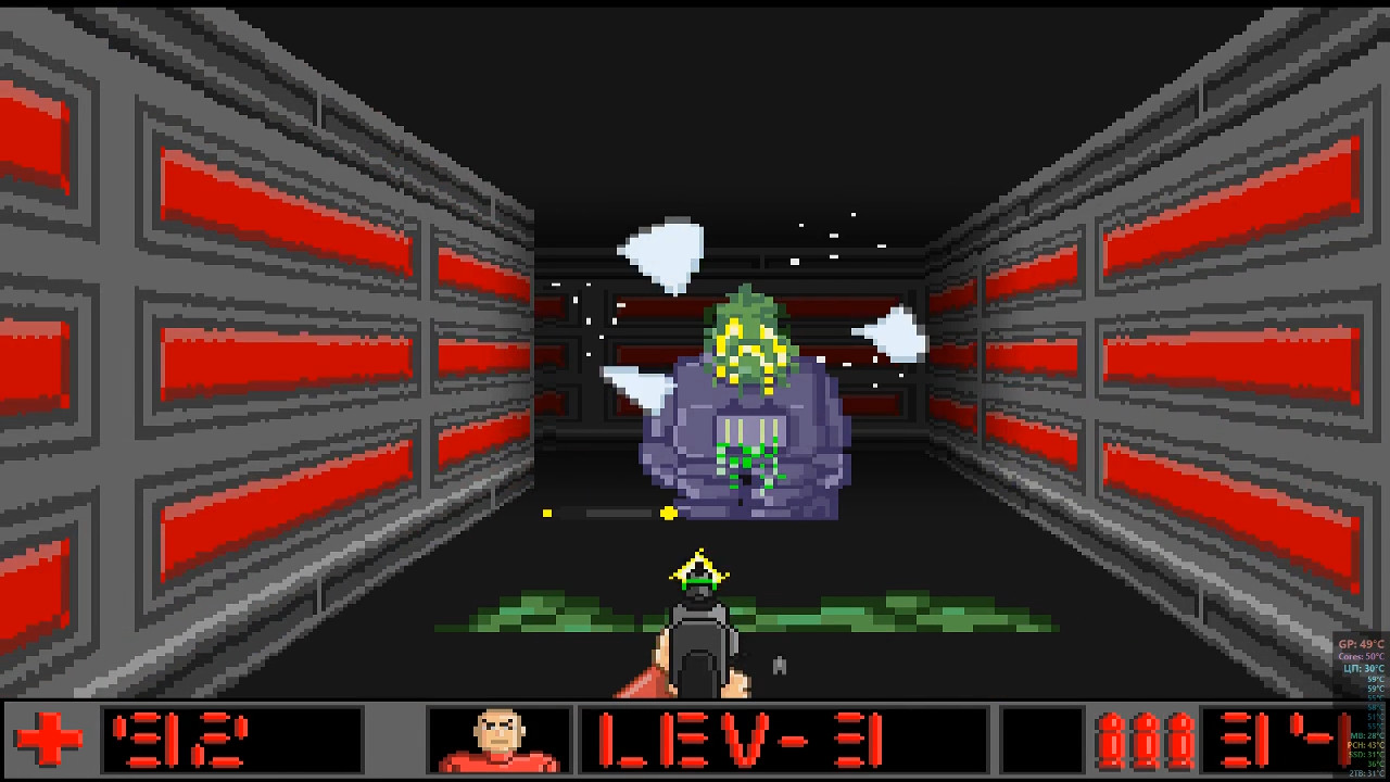 Spaceguy: Red Space screenshot 10