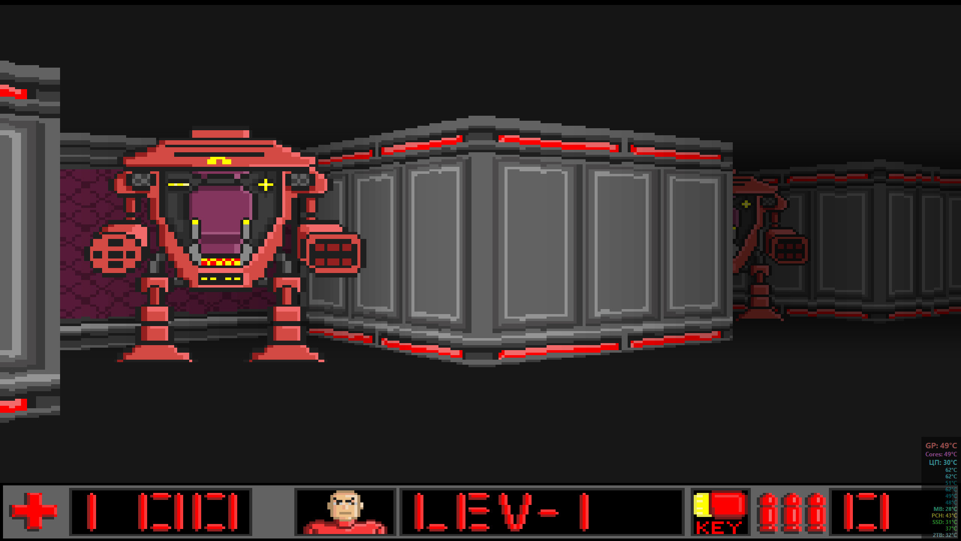 Spaceguy: Red Space screenshot 3