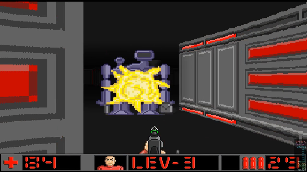 Spaceguy: Red Space screenshot 9