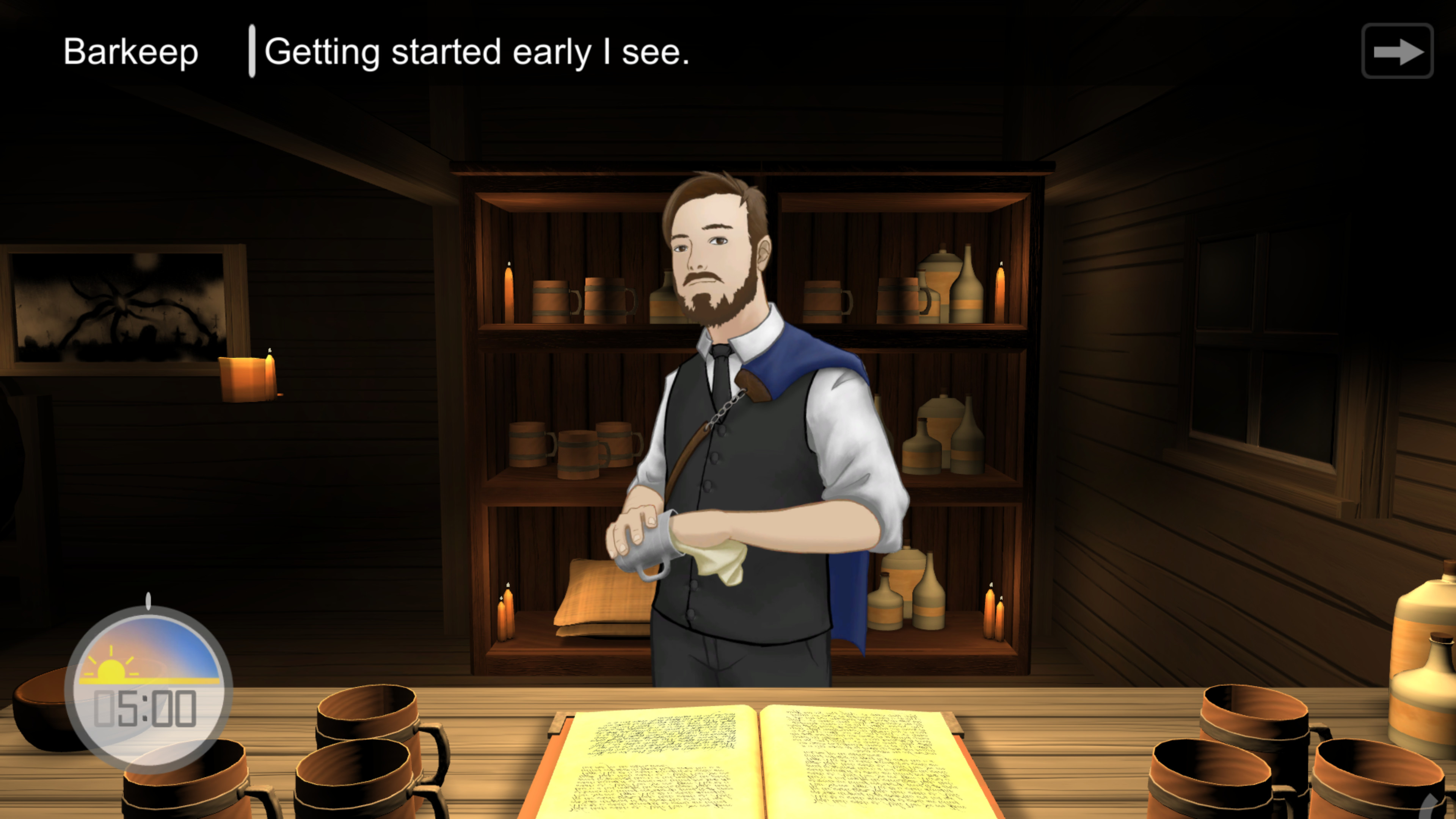 The Last Monsters screenshot 10