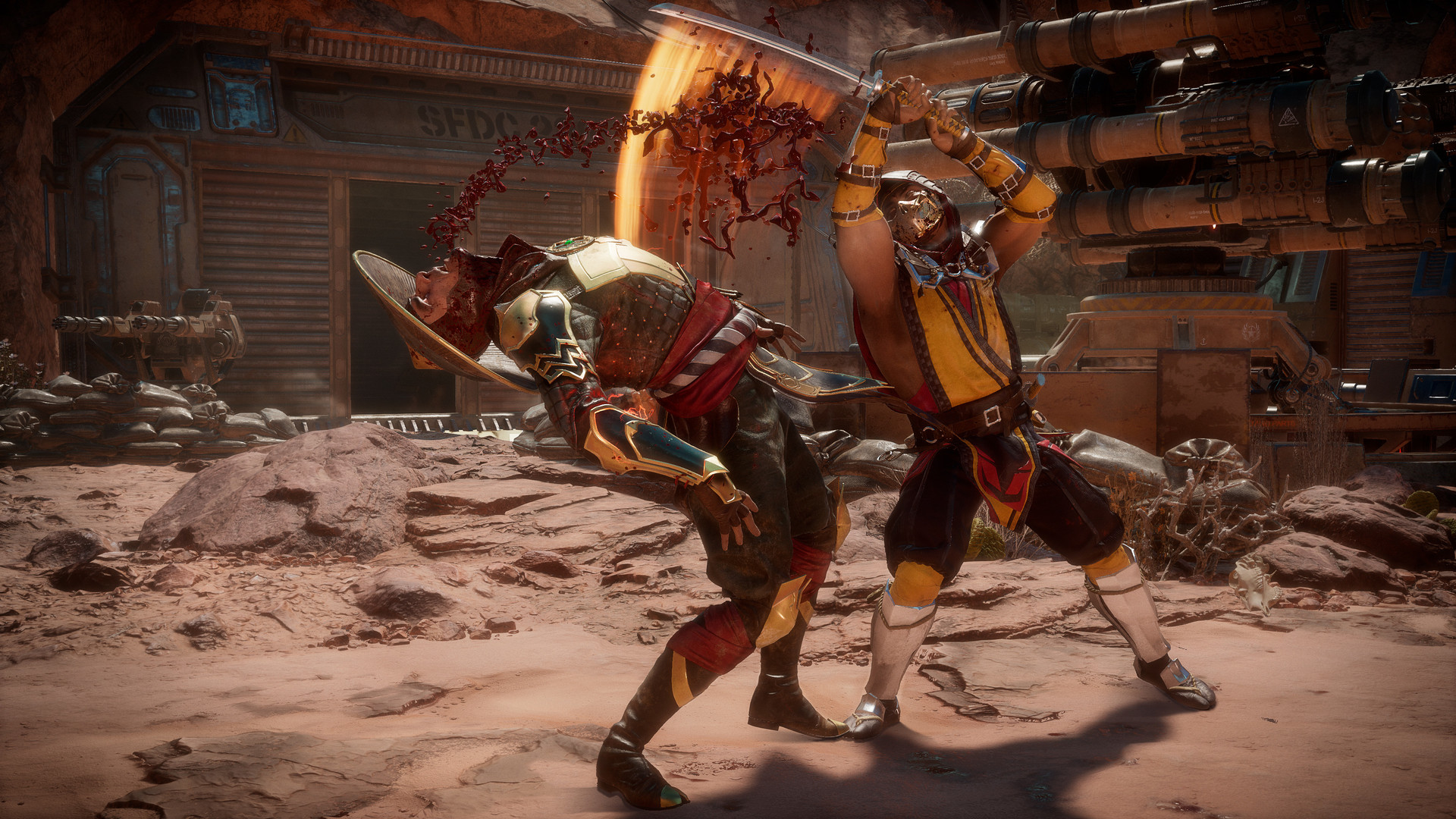 Mortal Kombat 11 — изображение 6