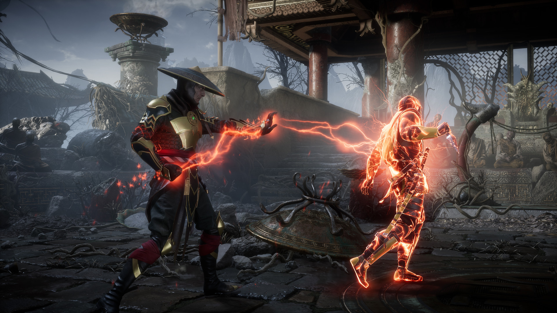 Mortal Kombat 11 Ultimate Edition PC Full Español 4