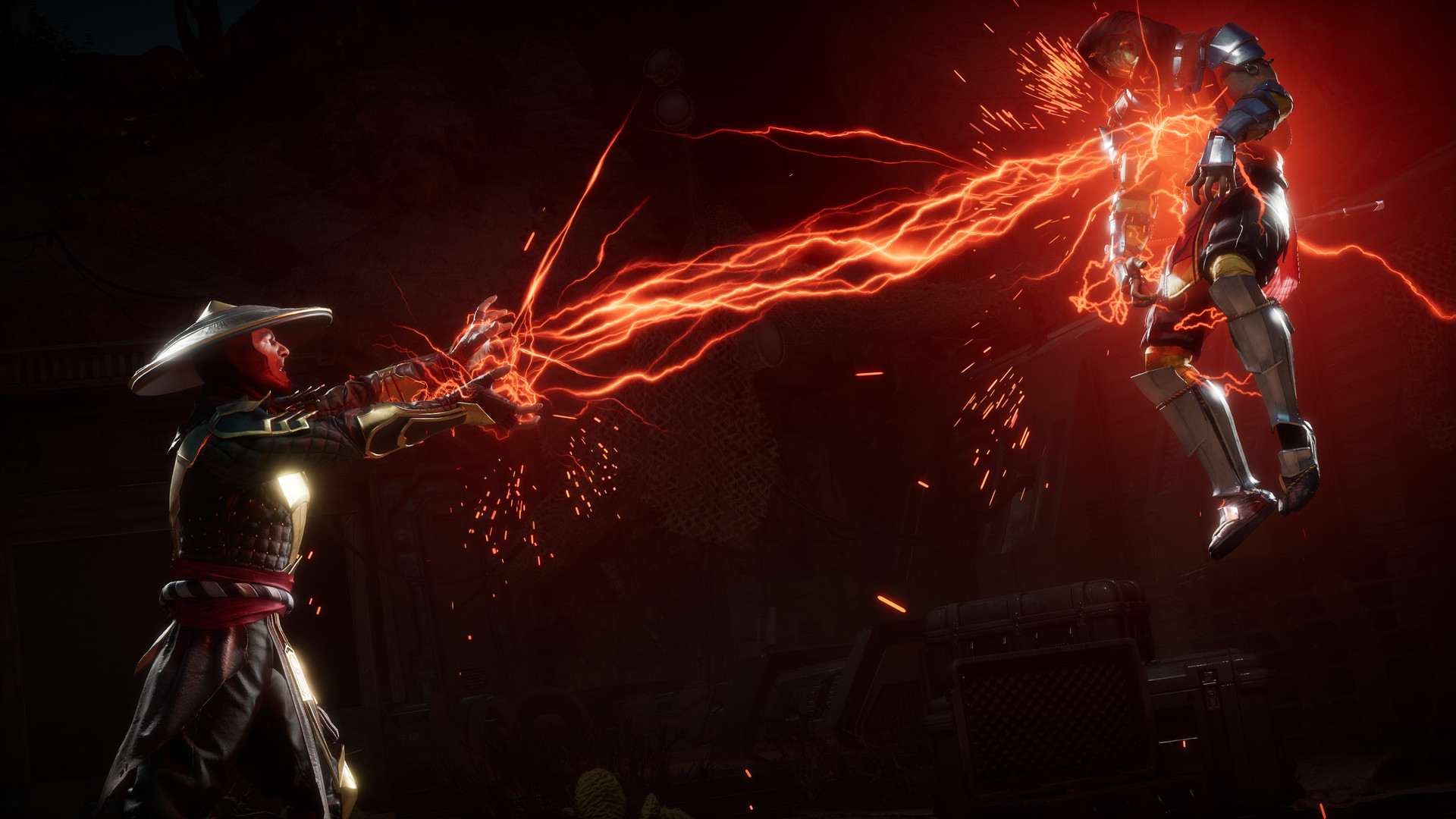 真人快打11/Mortal Kombat 11
