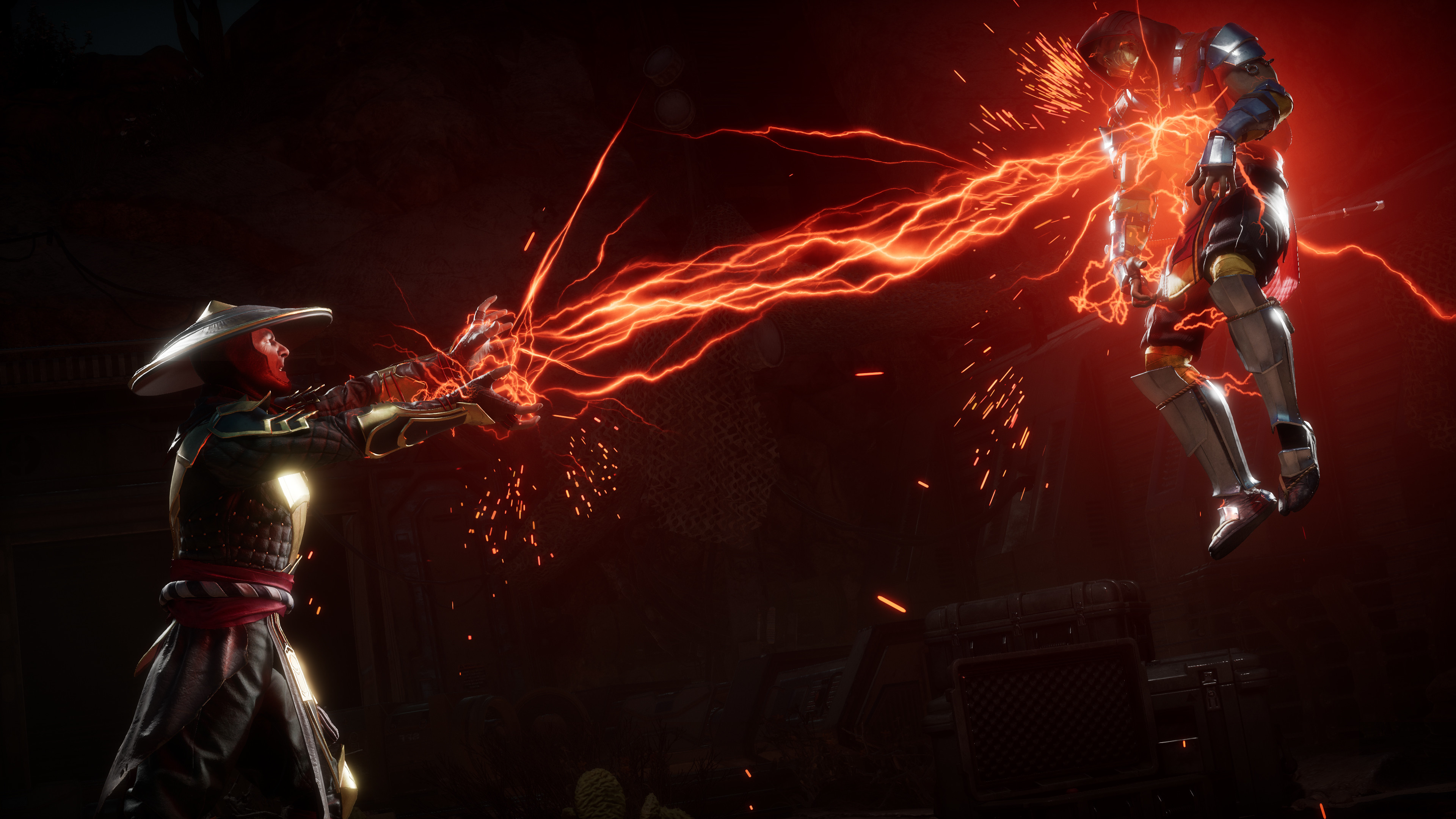 Mortal Kombat 11 screenshot 3