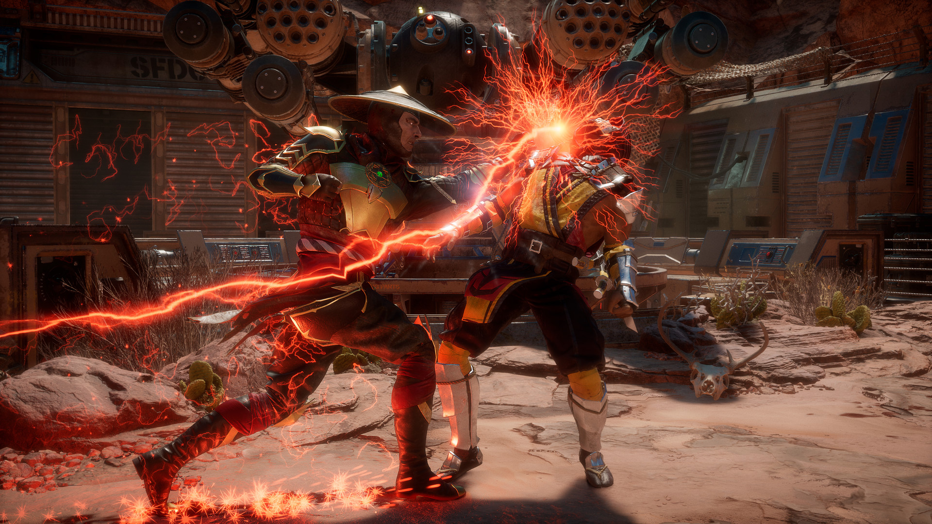 Mortal Kombat 11 — изображение 4
