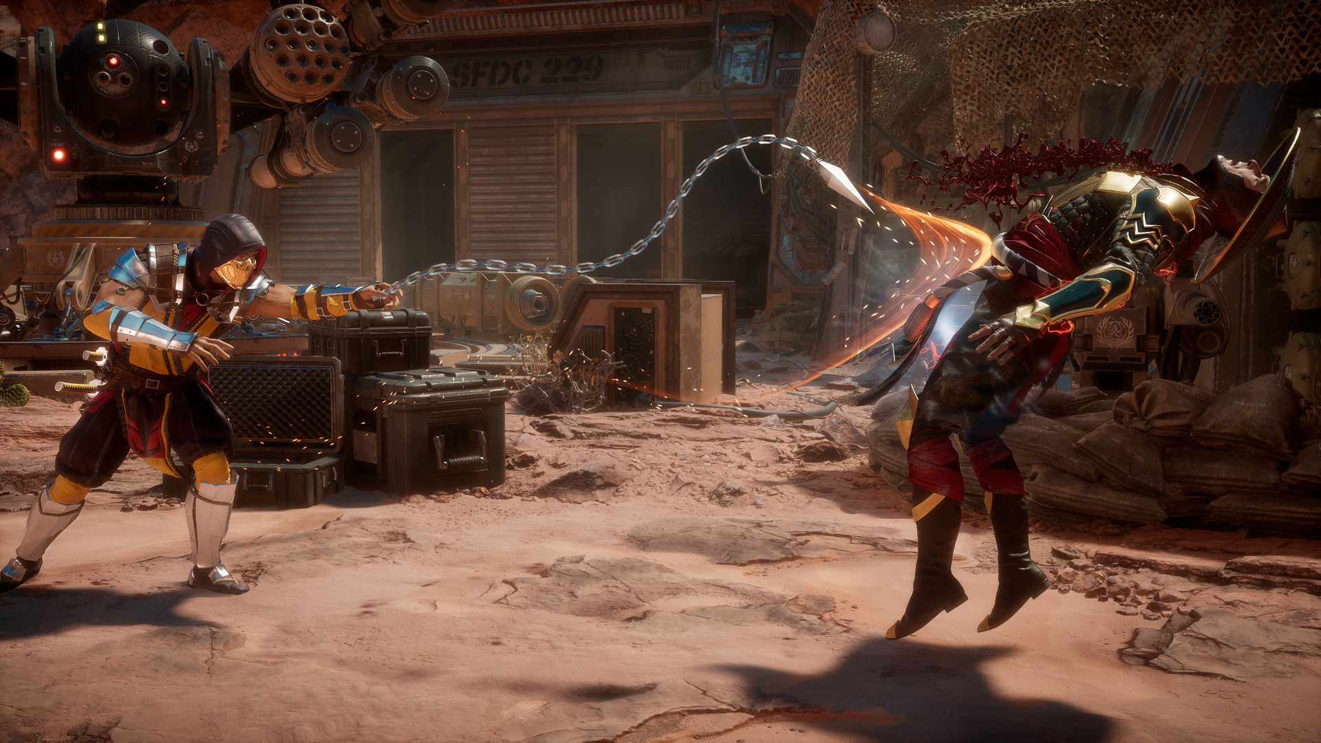 Mortal Kombat 11 Ultimate Edition PC Full Español 5