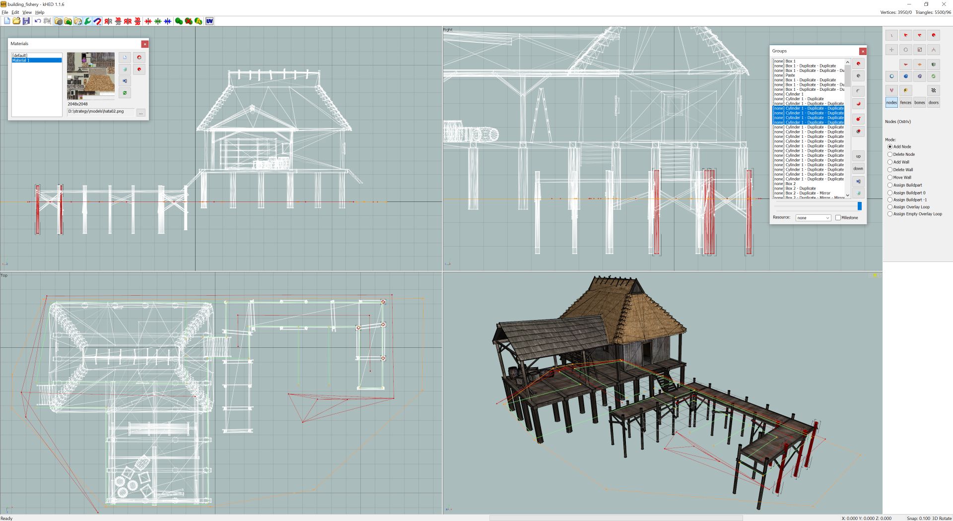 kHED screenshot 1