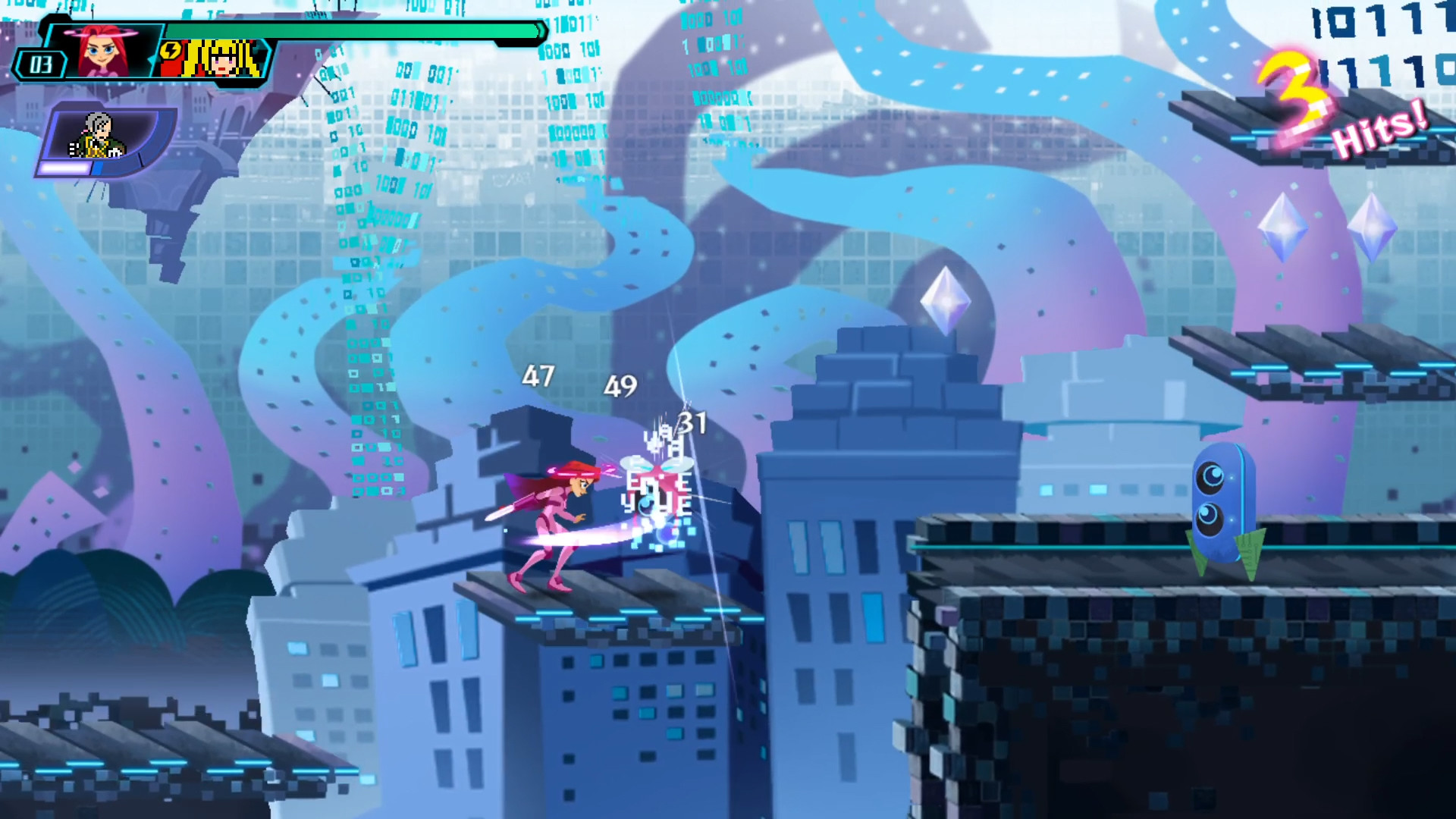 CODE SHIFTER screenshot 5