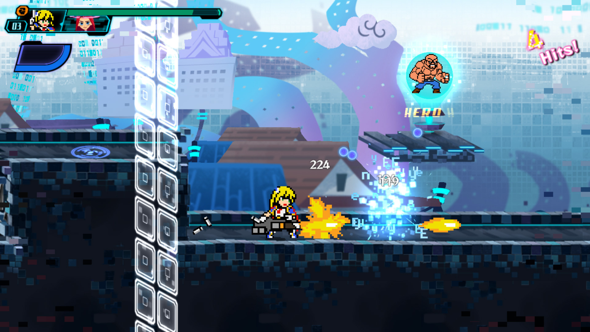 CODE SHIFTER screenshot 1