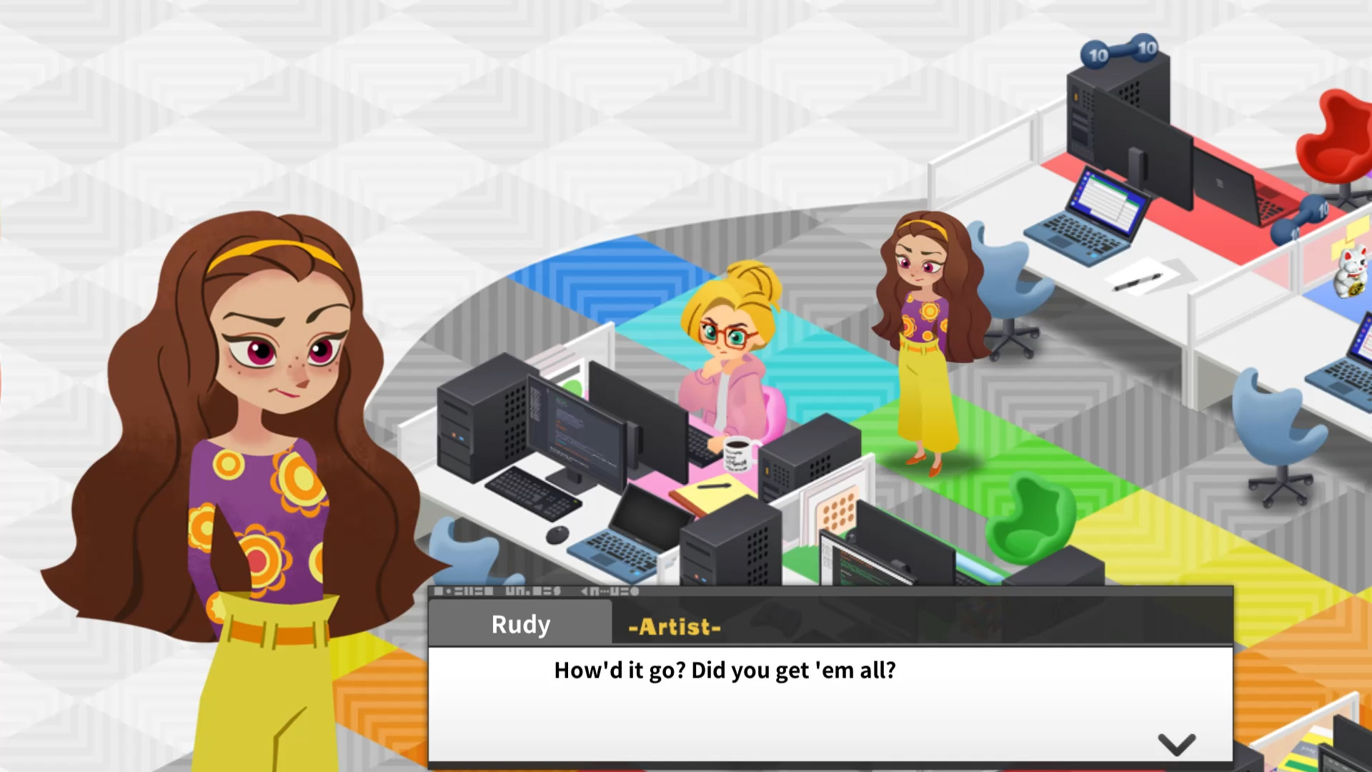 CODE SHIFTER screenshot 4