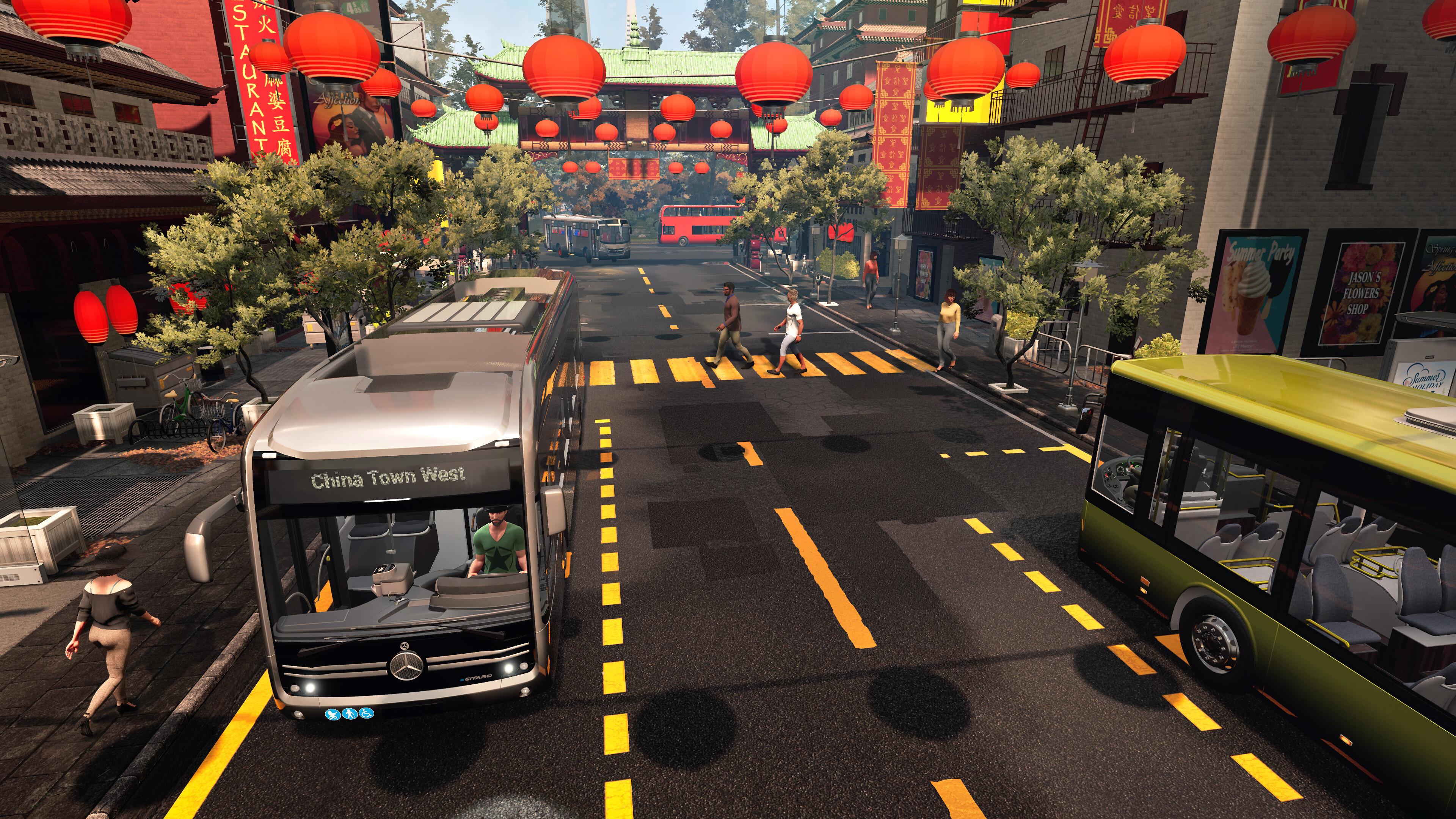 Bus Simulator 21 Next Stop screenshot 2