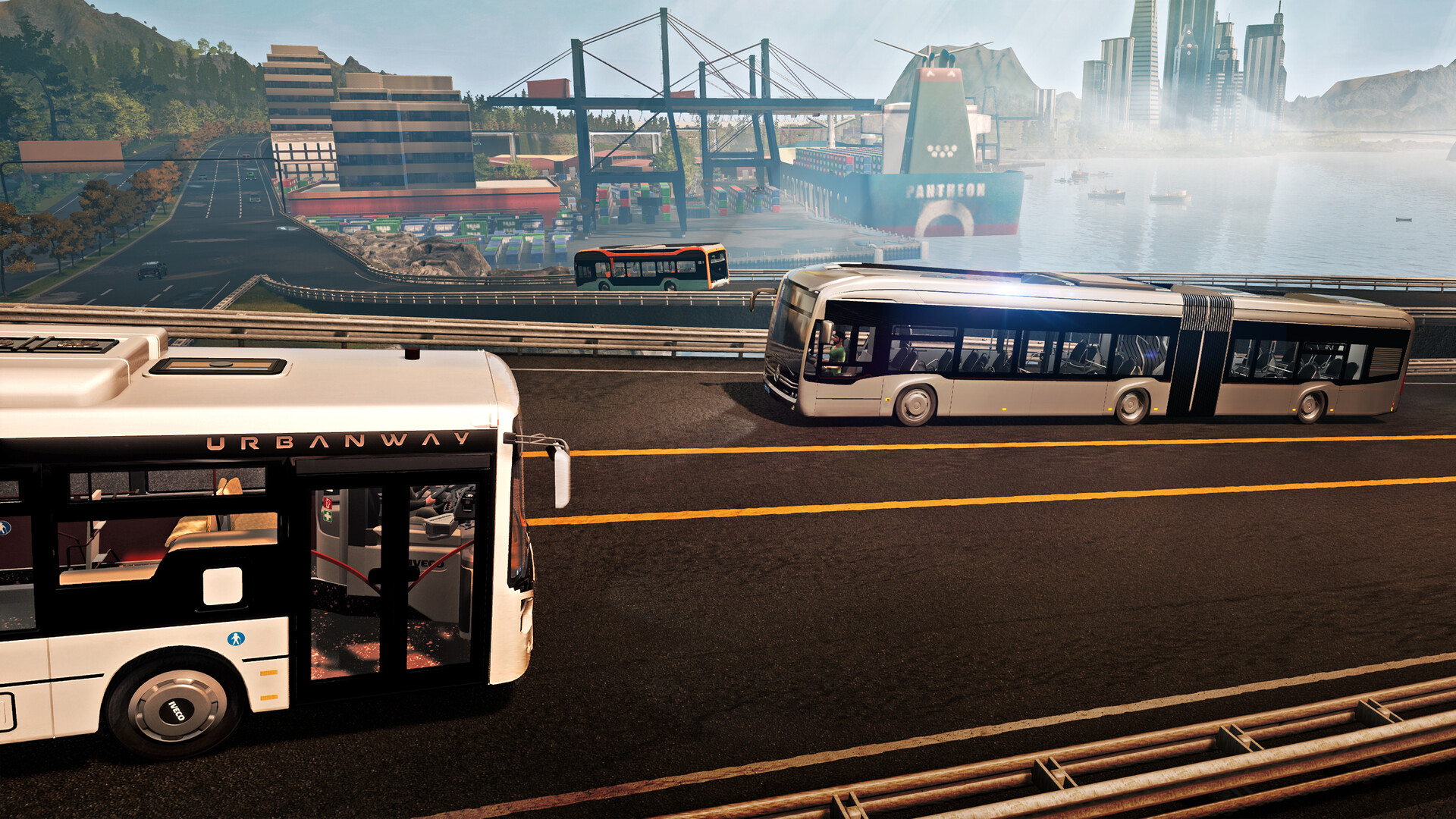 Steam：Bus Simulator 21 Next Stop