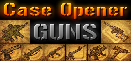 Case Opener Guns — Steam header