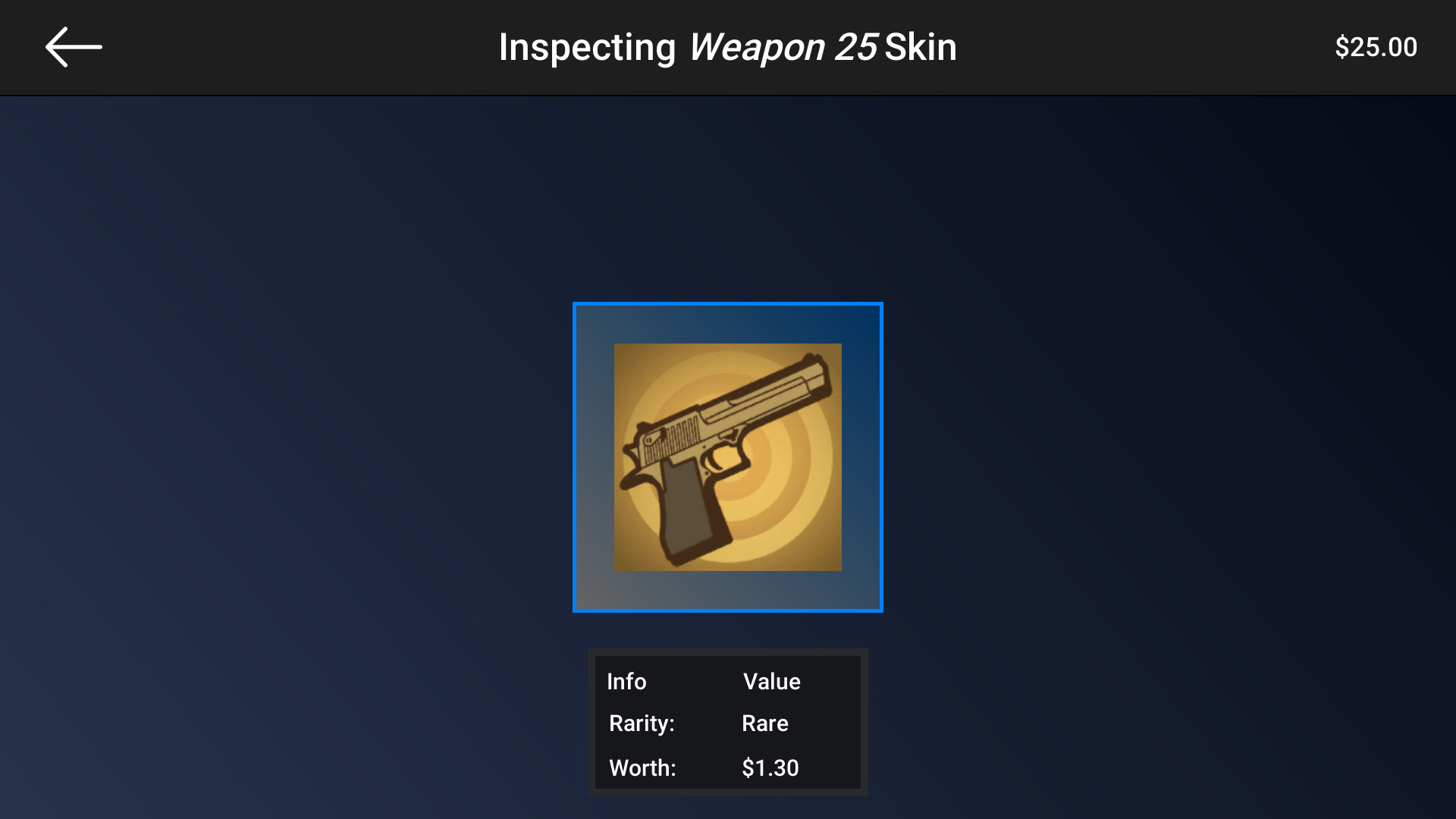 Case Opener Guns screenshot 4