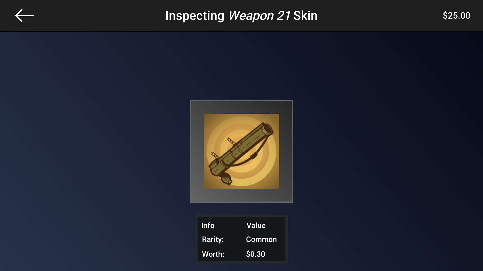 Case Opener Guns screenshot 2