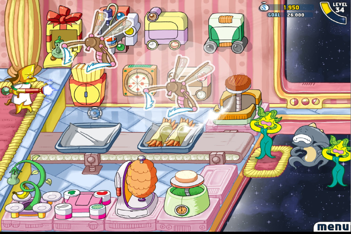 Kukoo Kitchen screenshot 5