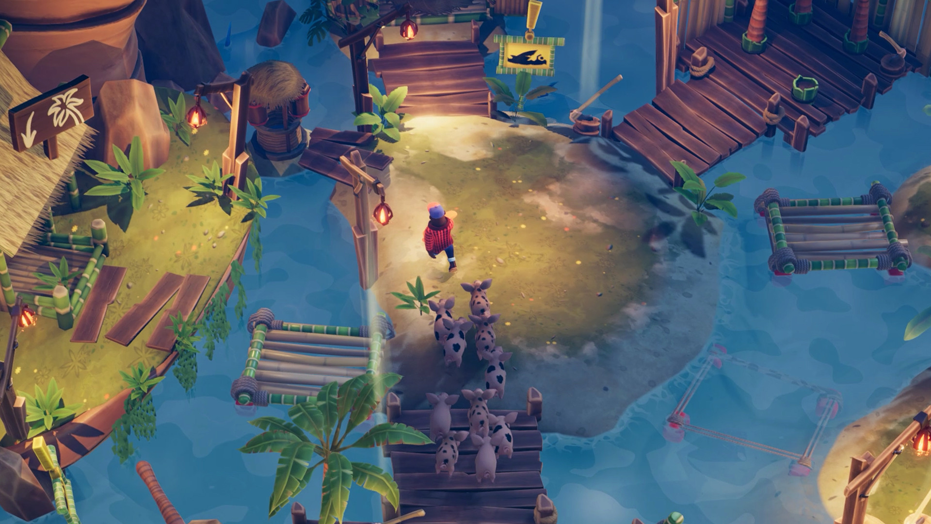 Lumberhill screenshot 13