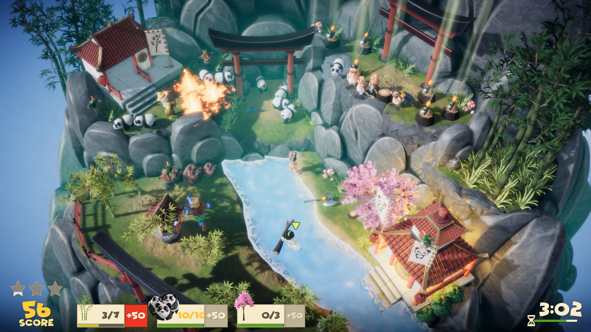 Lumberhill screenshot 3