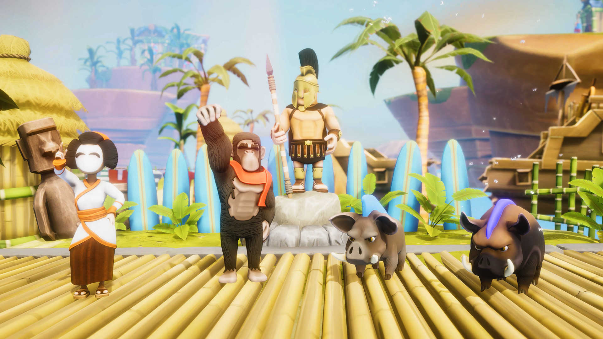 Lumberhill screenshot 12