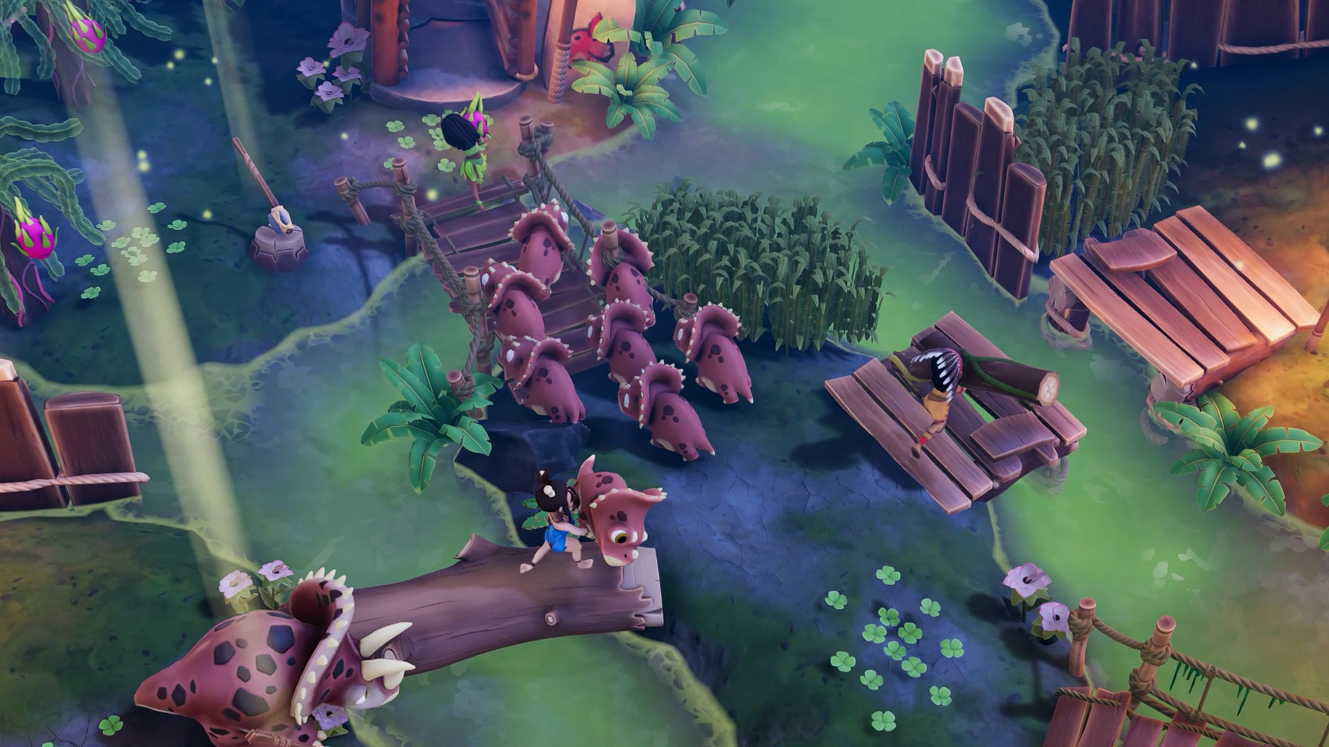 Lumberhill screenshot 6