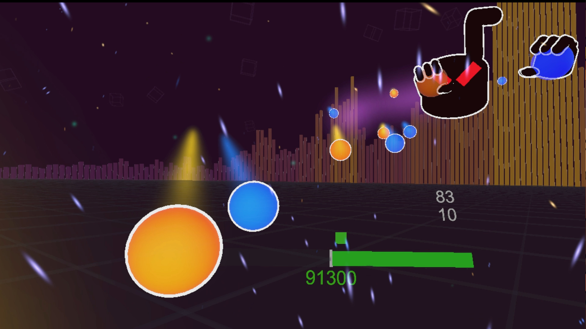 Defeat the Beat screenshot 3