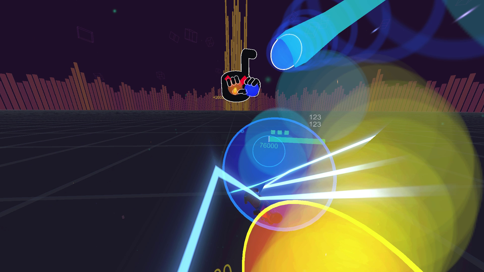 Defeat the Beat screenshot 1