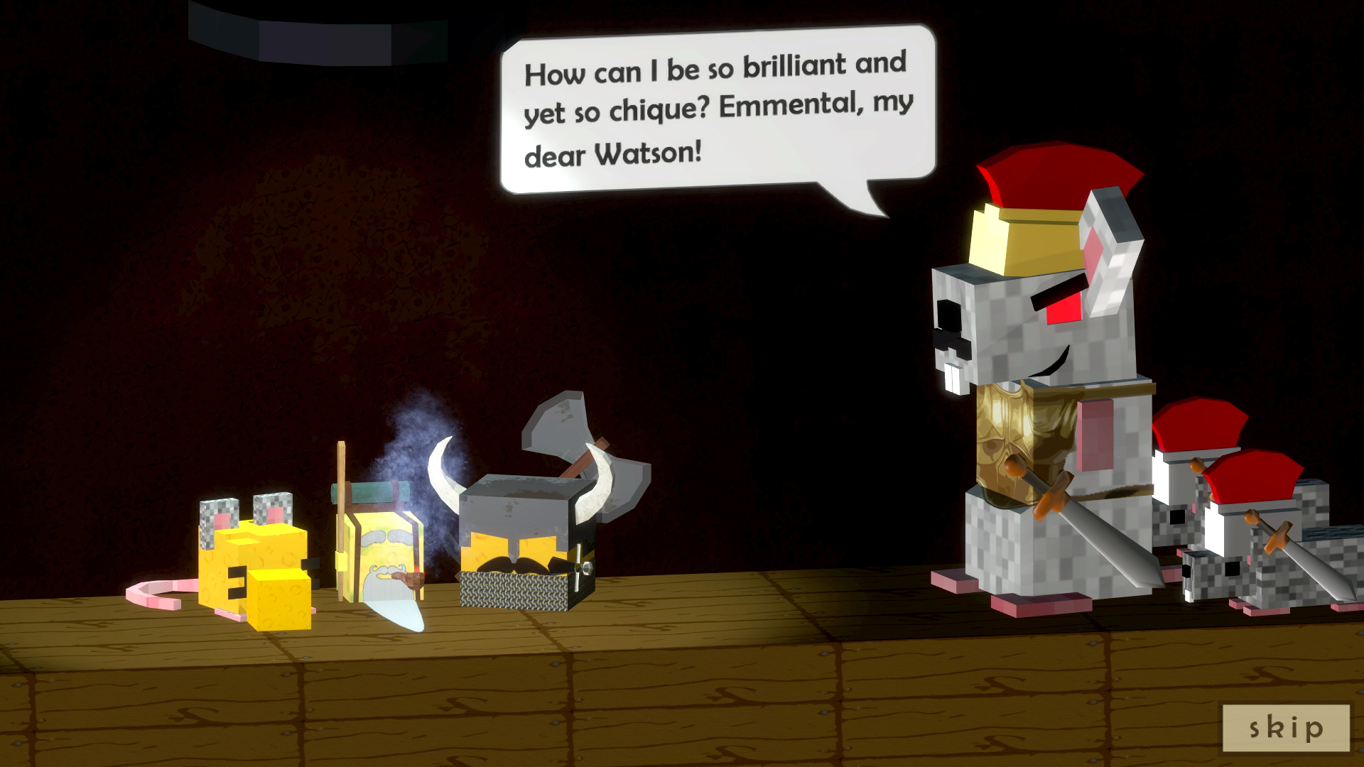 A Cheesy Game screenshot 13