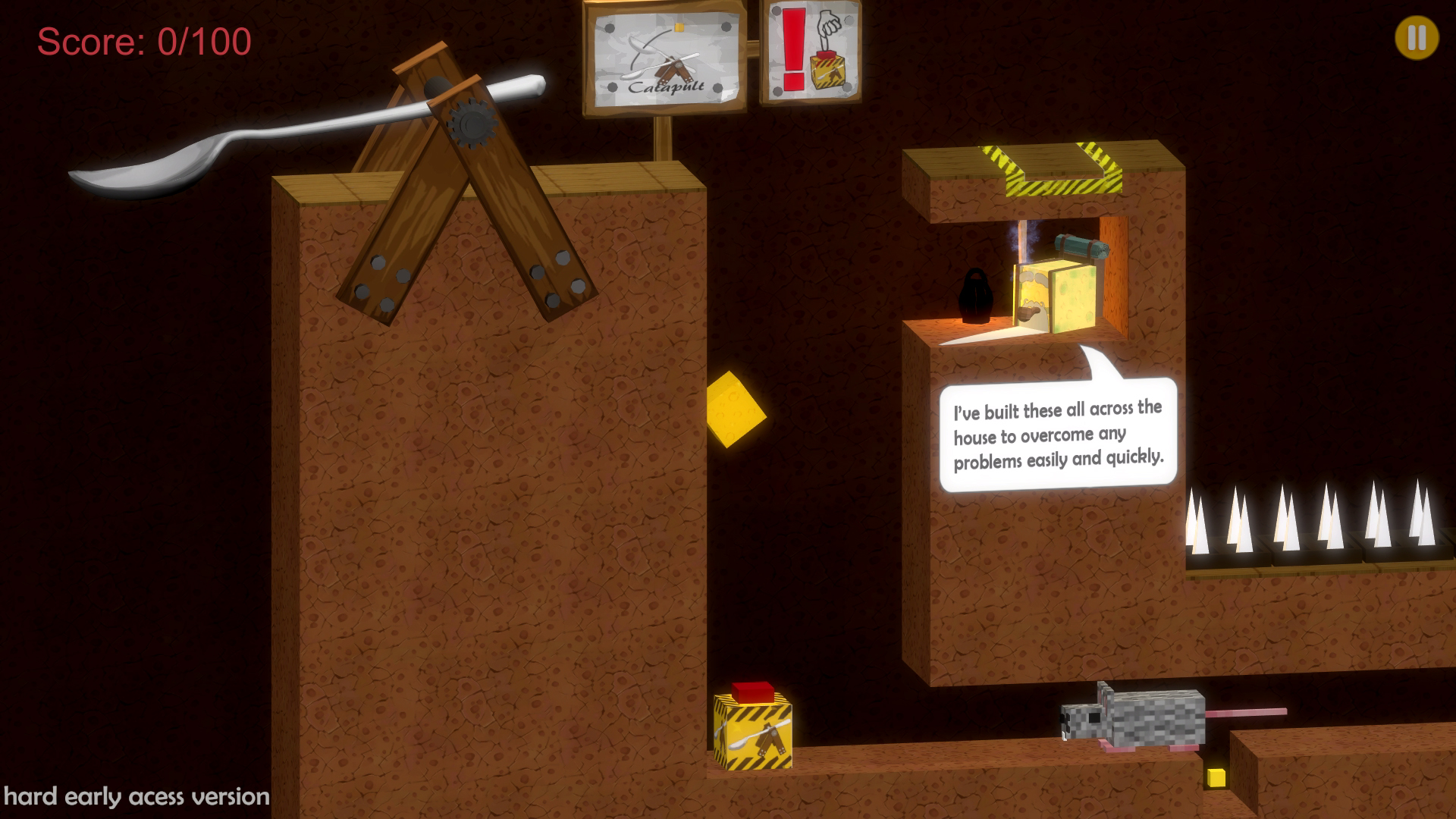 A Cheesy Game screenshot 7