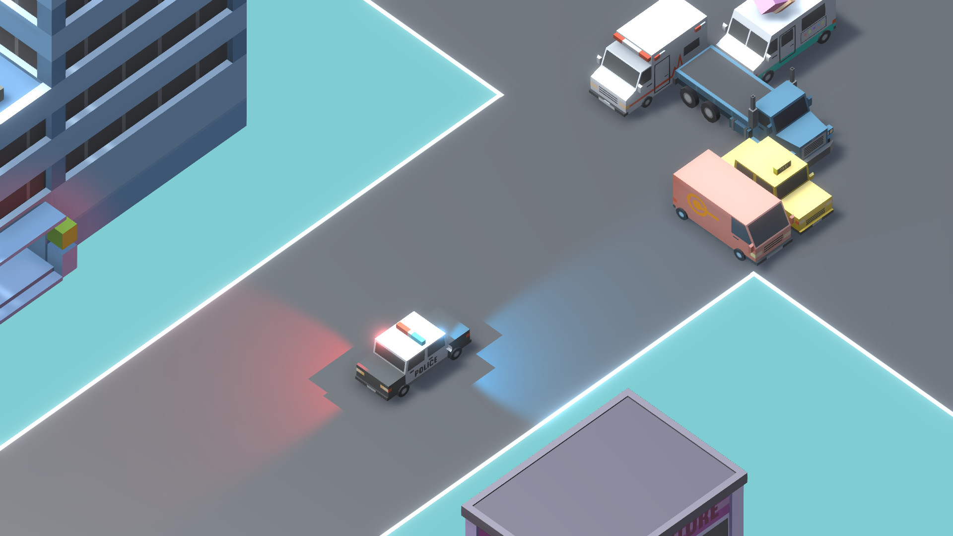 Unblock Gridlock screenshot 5