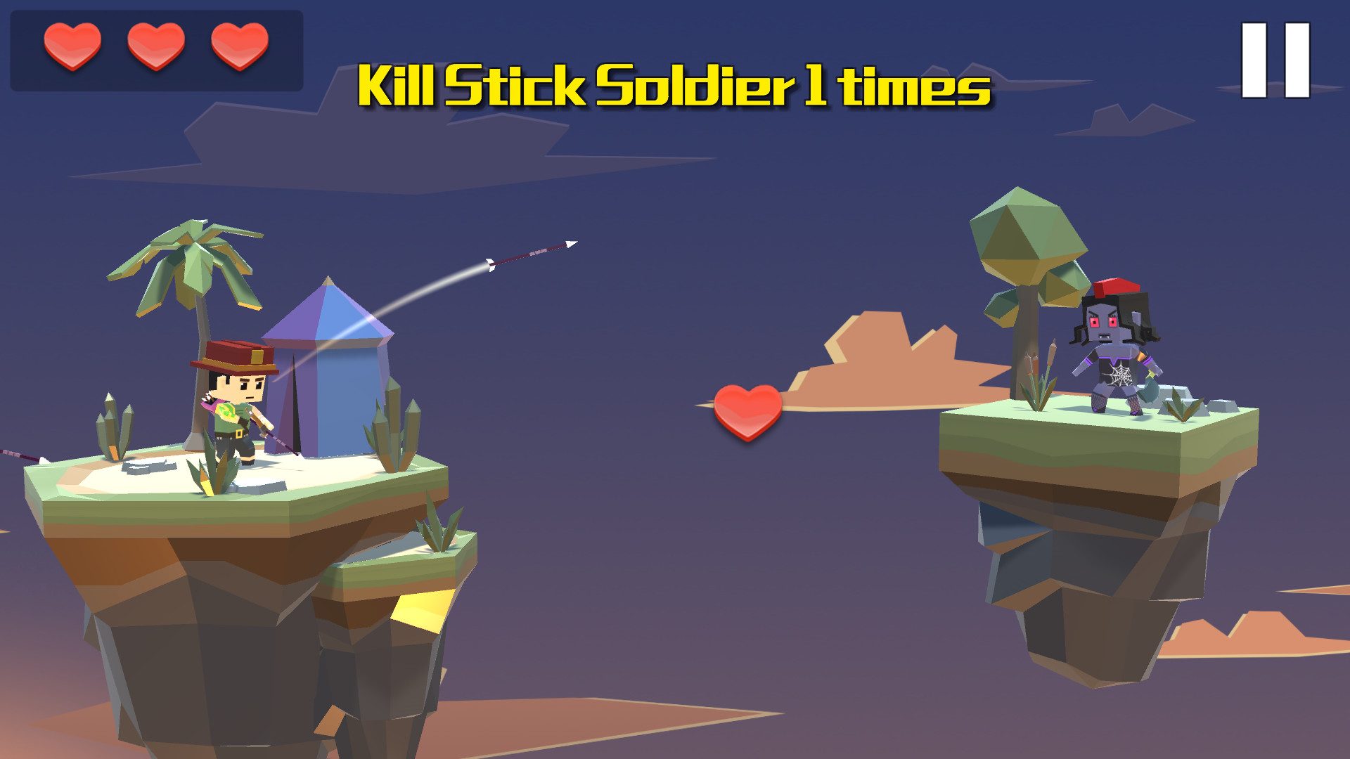 Elite Archery screenshot 1