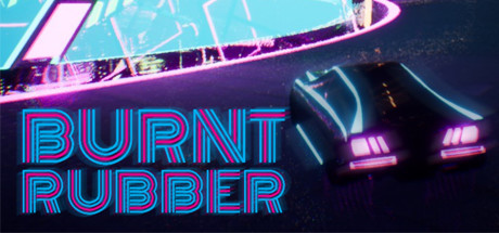 Burnt Rubber Cover Image