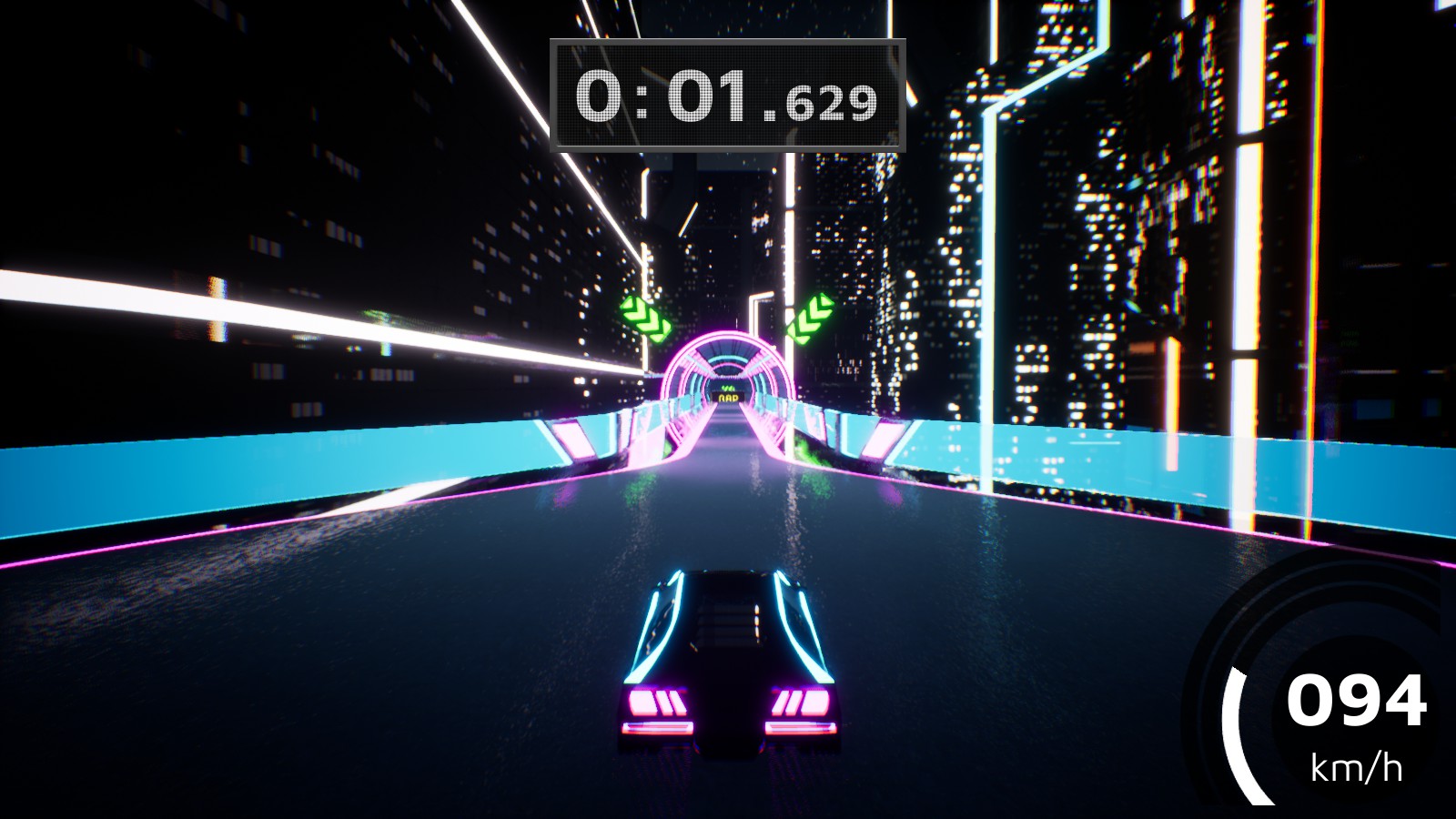 Burnt Rubber screenshot 5