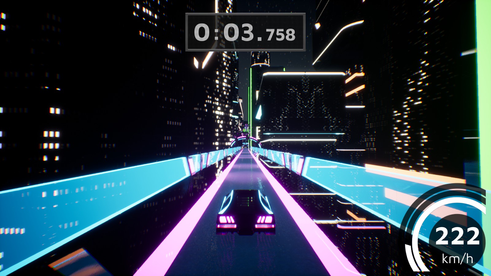 Burnt Rubber screenshot 7