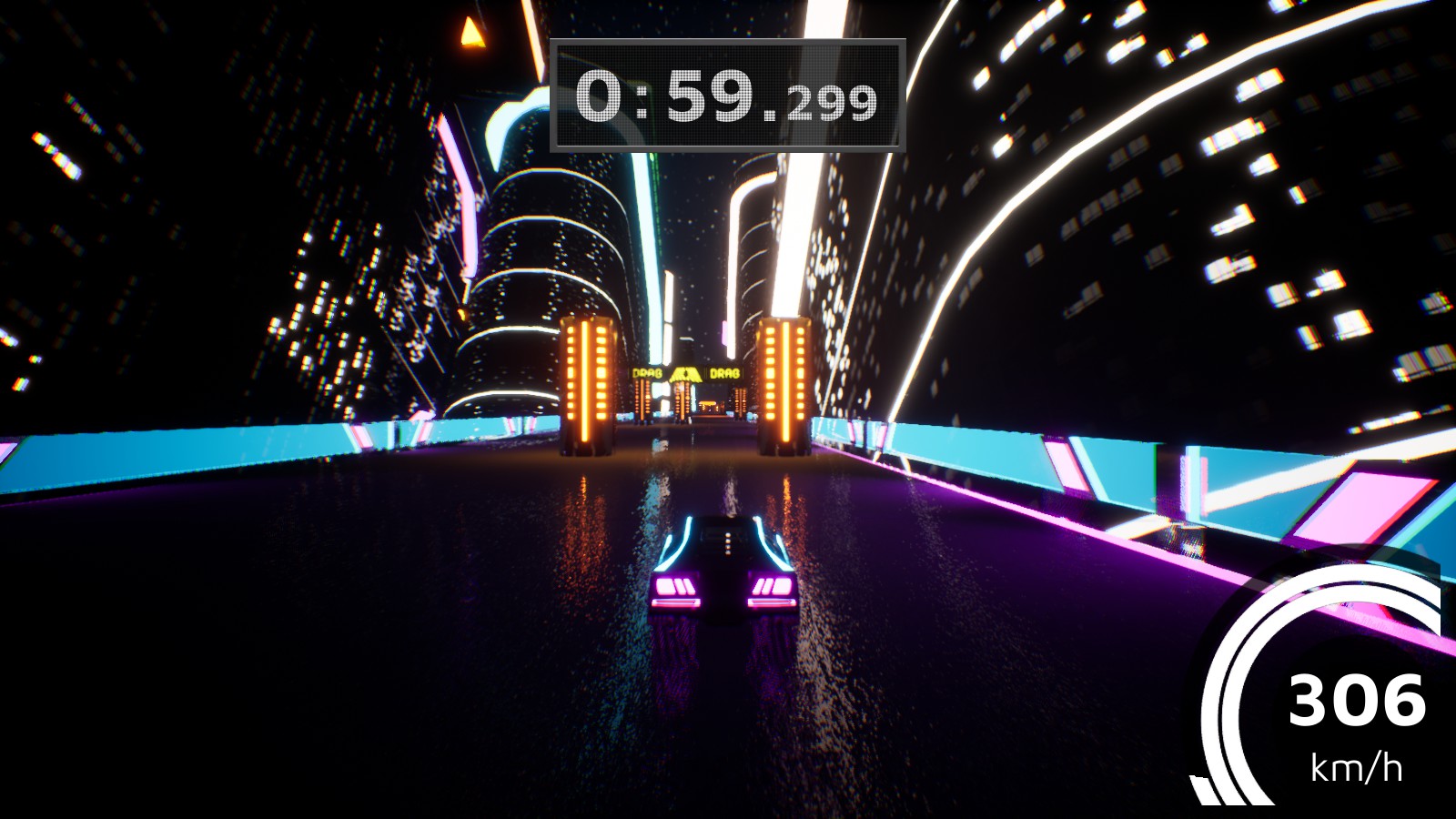 Burnt Rubber screenshot 6