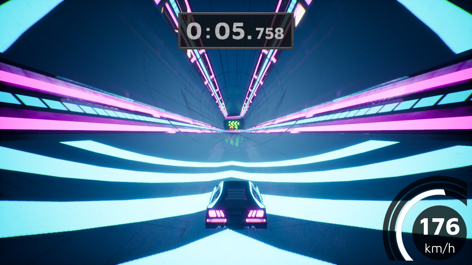 Burnt Rubber screenshot 3