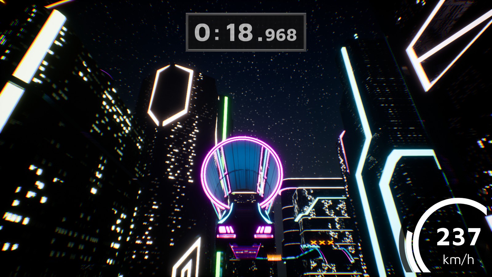 Burnt Rubber screenshot 9