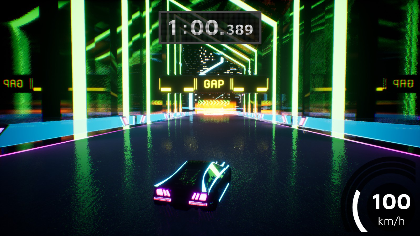 Burnt Rubber screenshot 4