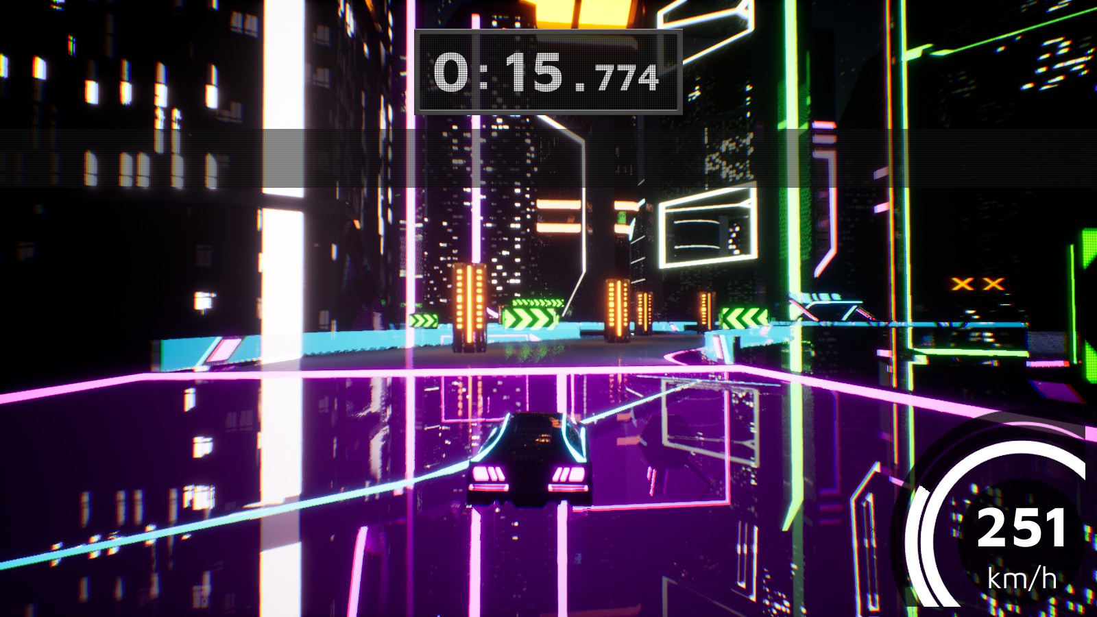 Burnt Rubber screenshot 8