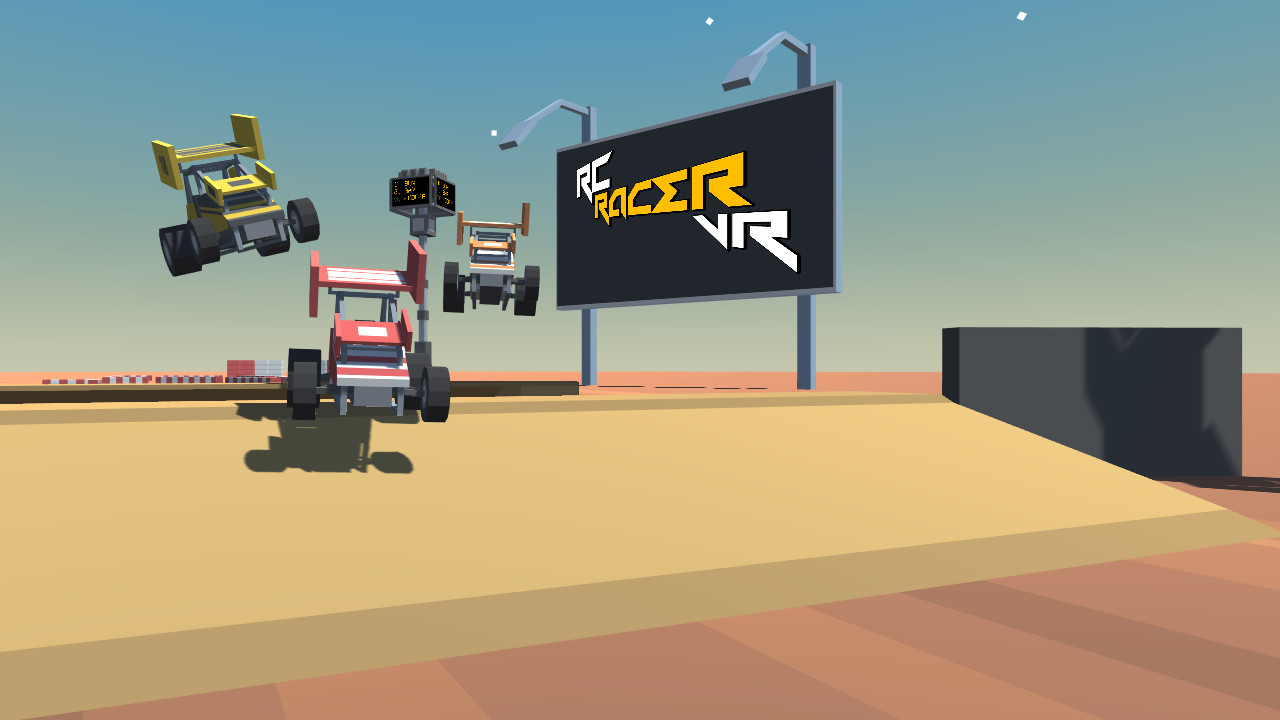 RCRacer VR screenshot 7