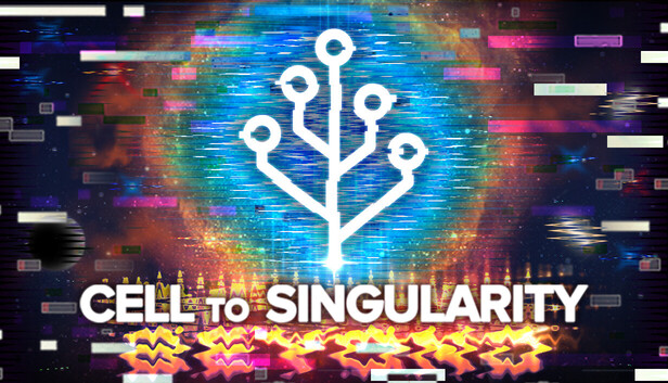 Cell to Singularity - Evolution Never Ends