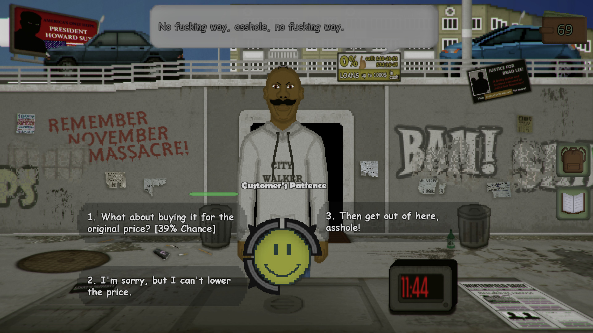 The Dealer screenshot 9