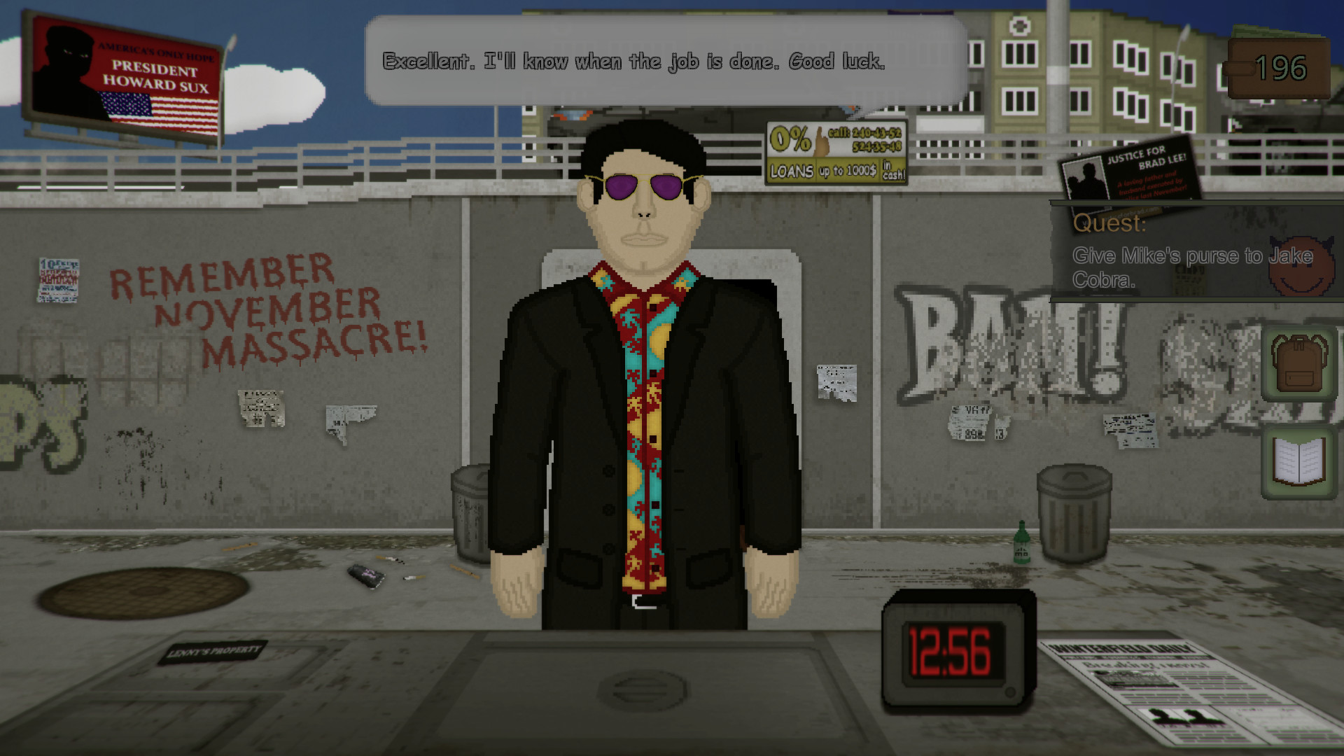 The Dealer screenshot 7