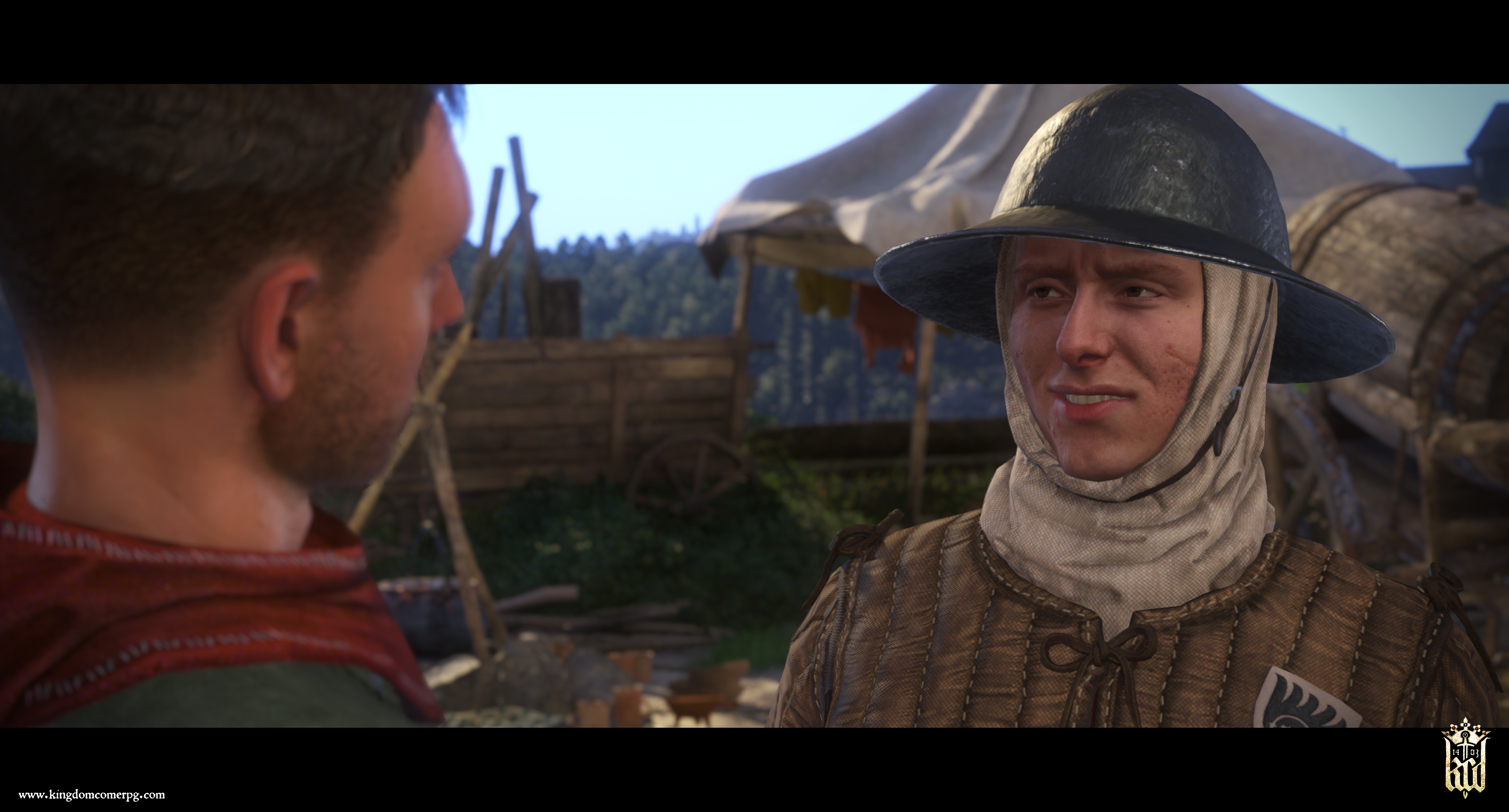 Kingdom Come: Deliverance – Band of Bastards screenshot 2